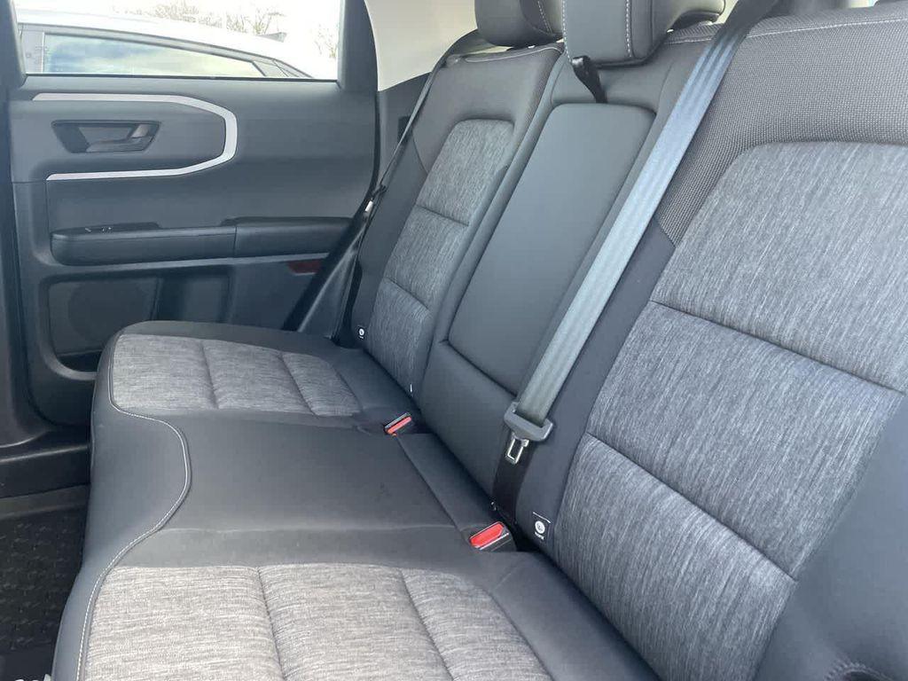 used 2022 Ford Bronco Sport car, priced at $20,987