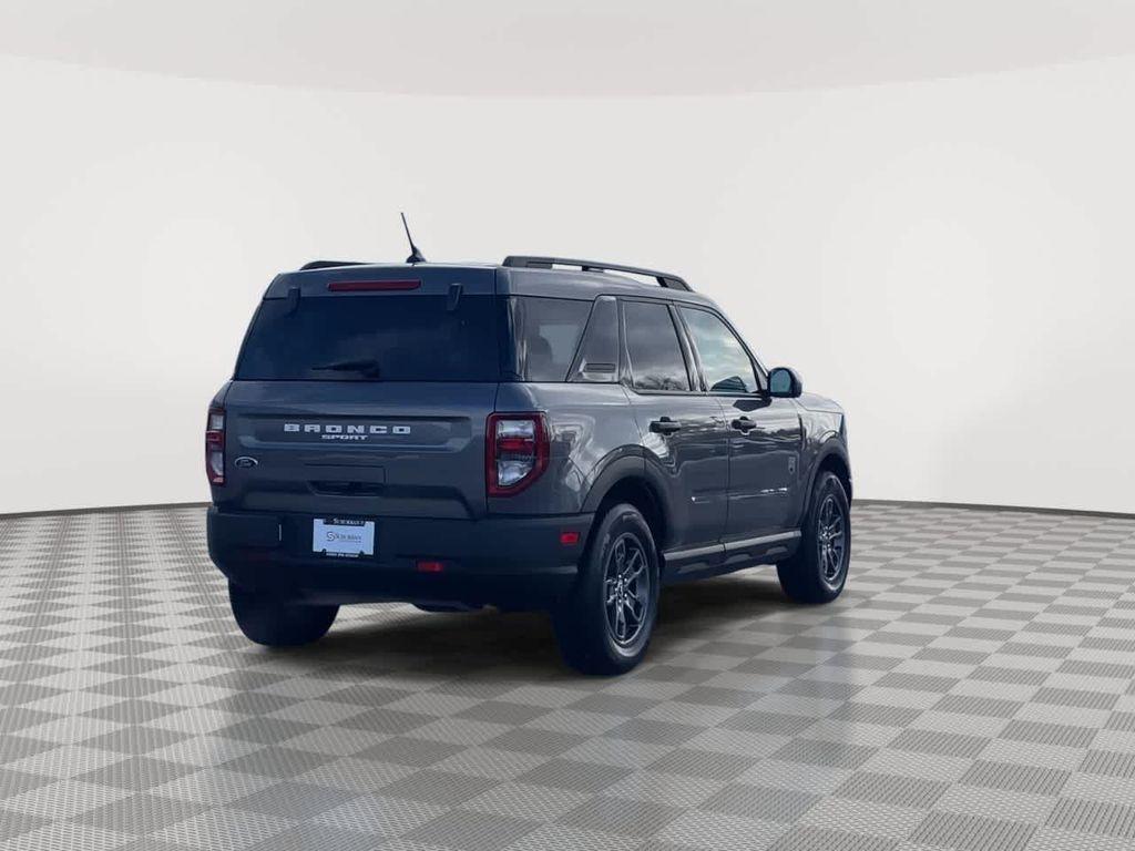 used 2022 Ford Bronco Sport car, priced at $20,987