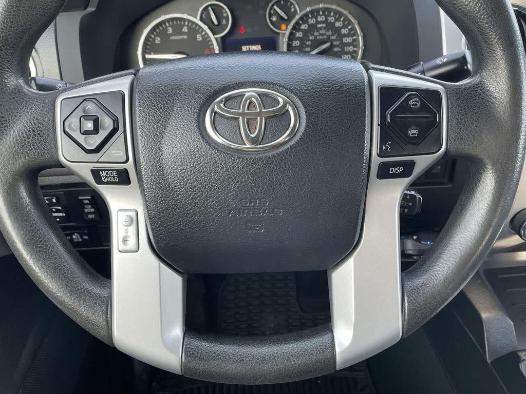 used 2015 Toyota Tundra car, priced at $21,887