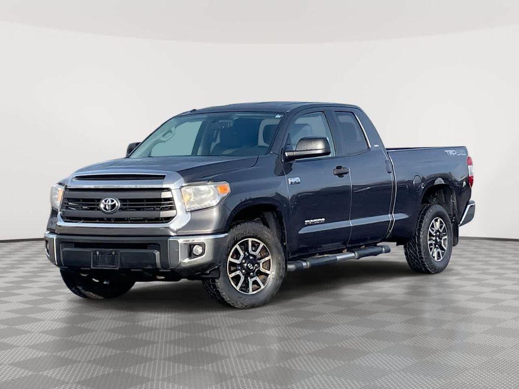 used 2015 Toyota Tundra car, priced at $21,887