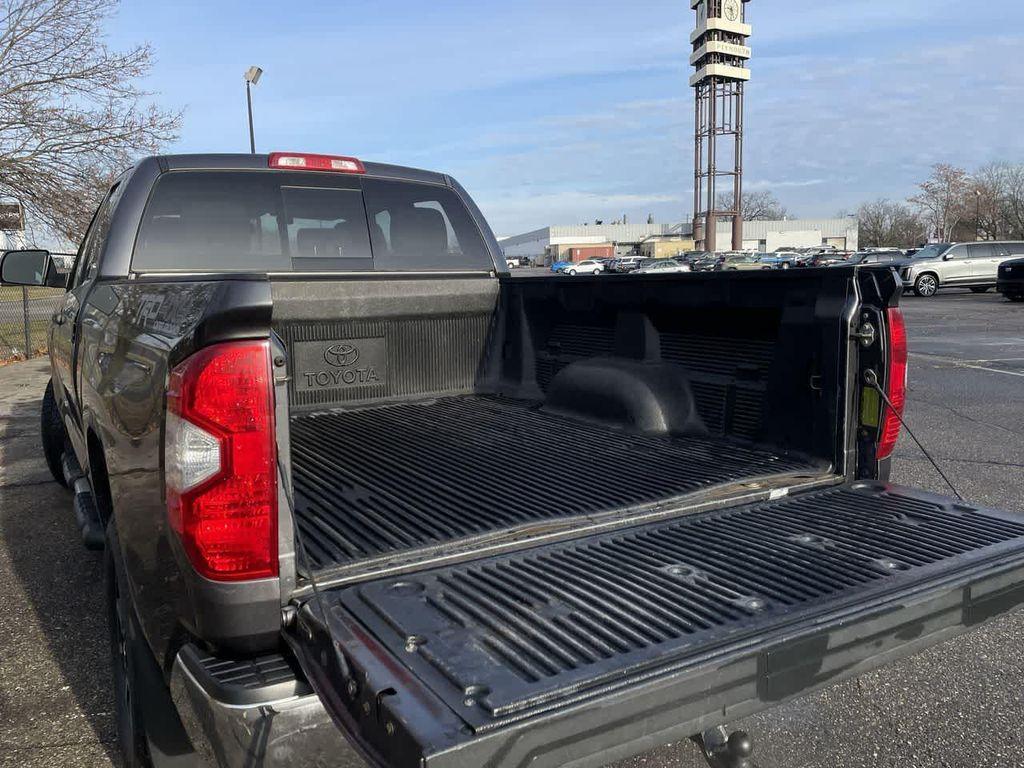 used 2015 Toyota Tundra car, priced at $21,887