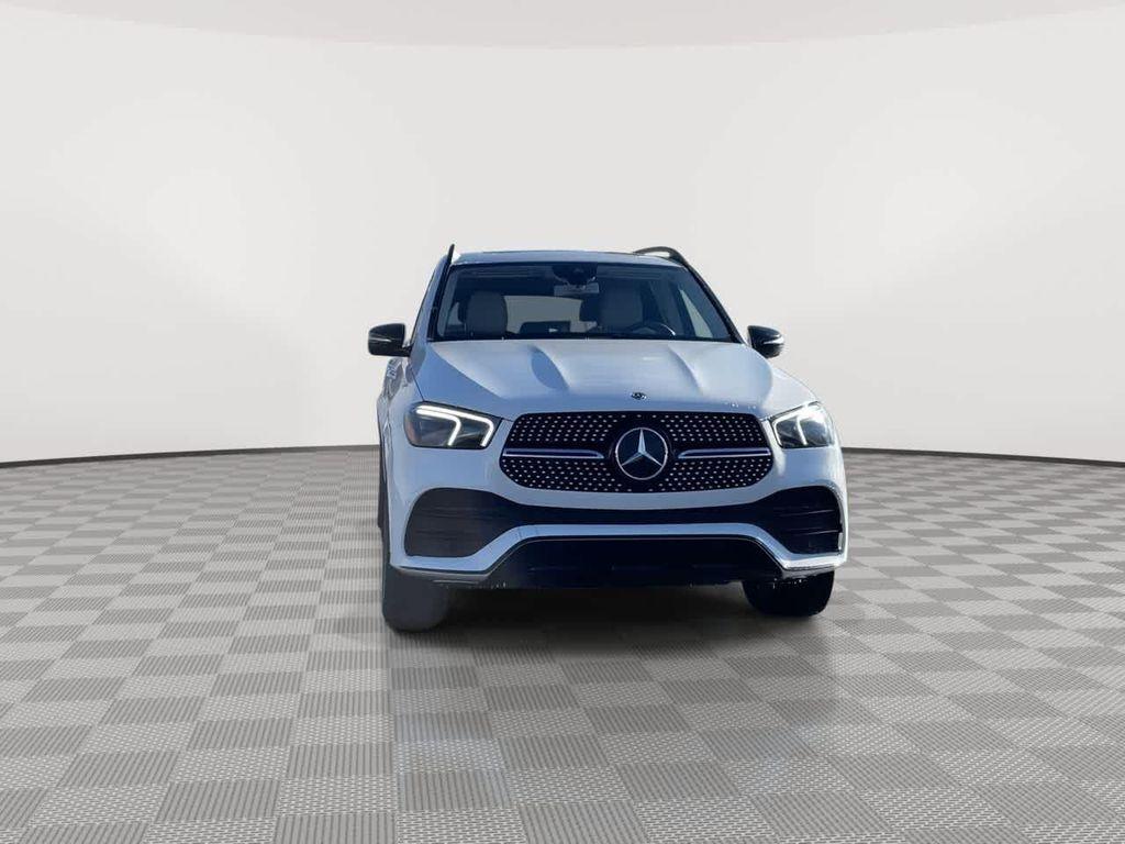 used 2020 Mercedes-Benz GLE 450 car, priced at $28,500