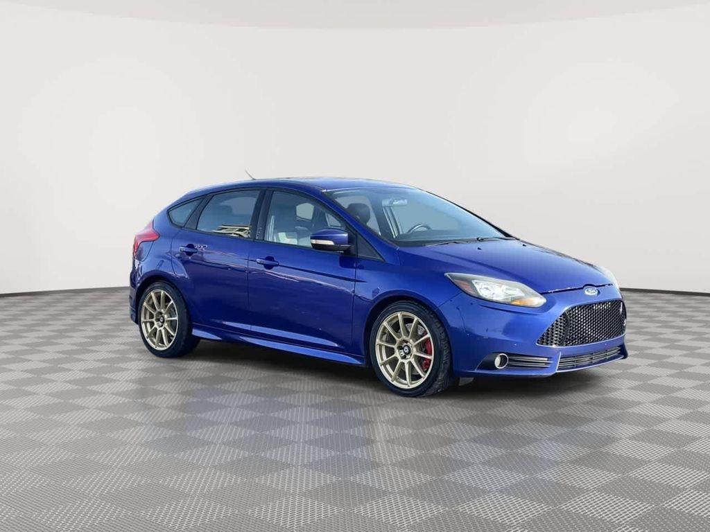 used 2014 Ford Focus ST car, priced at $8,489