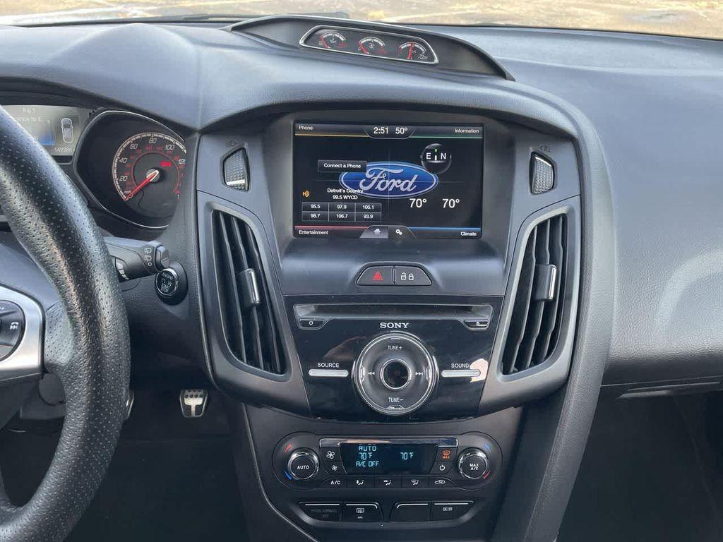 used 2014 Ford Focus ST car, priced at $8,489