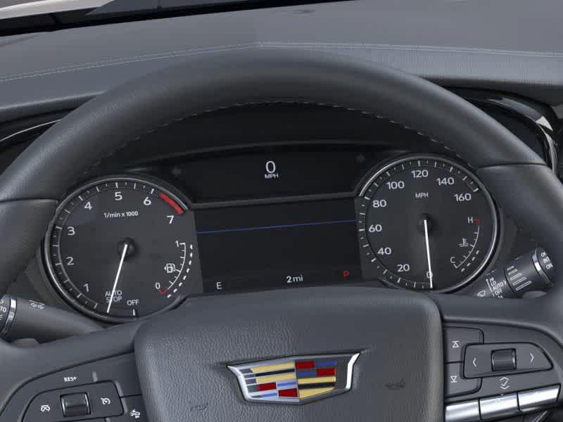 new 2025 Cadillac XT6 car, priced at $52,192