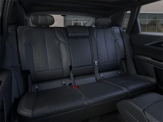 new 2024 Cadillac LYRIQ car, priced at $74,185