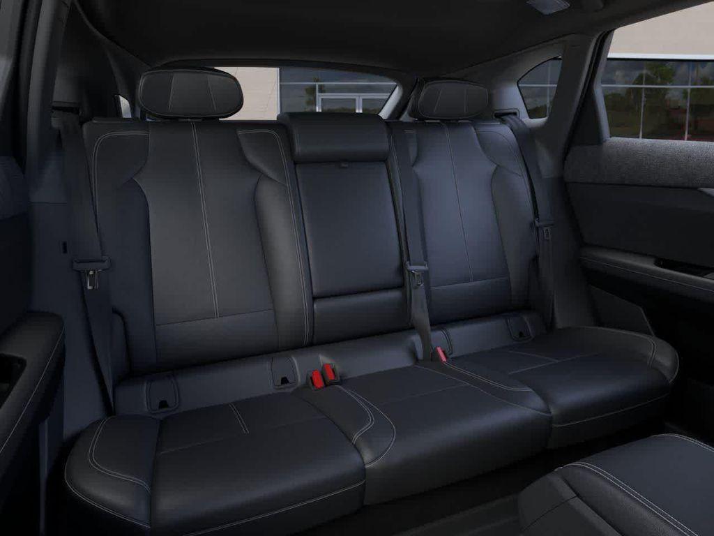 used 2027 Cadillac OPTIQ car, priced at $56,255