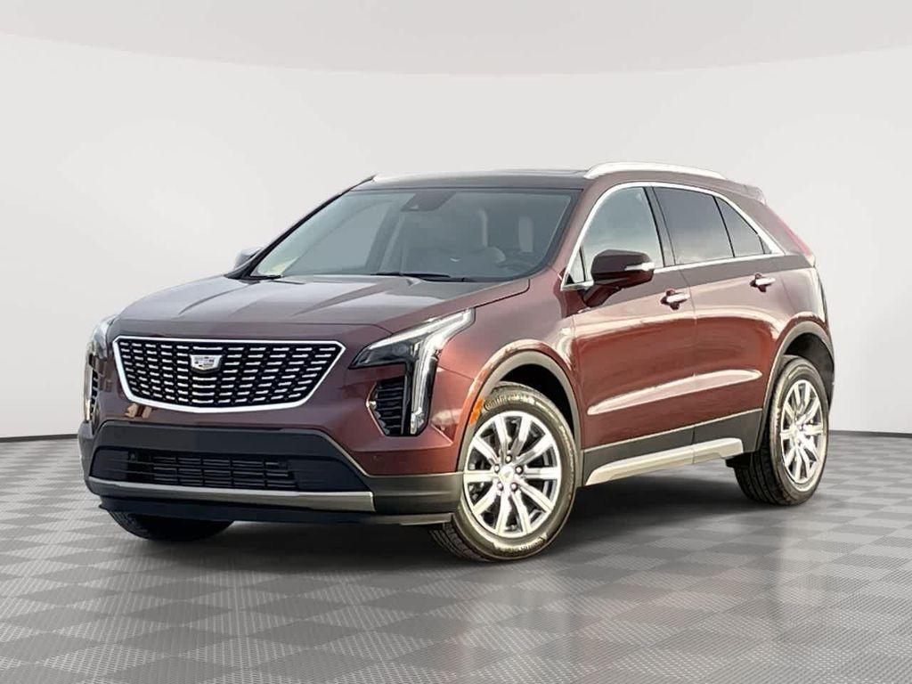 used 2023 Cadillac XT4 car, priced at $27,687