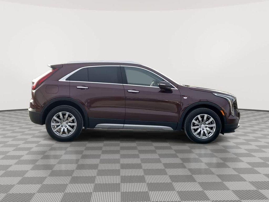 used 2023 Cadillac XT4 car, priced at $27,687