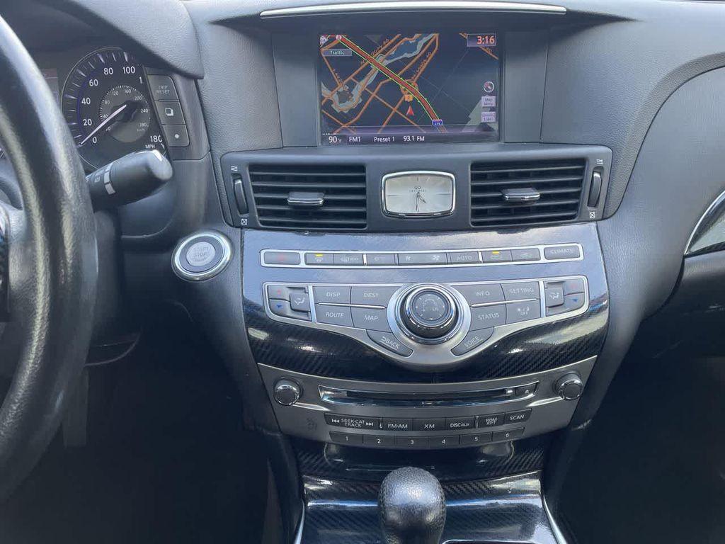 used 2012 INFINITI M37x car, priced at $7,777