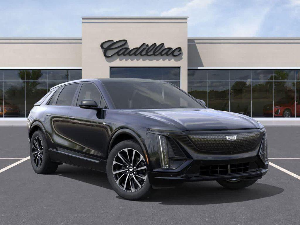 new 2026 Cadillac LYRIQ car, priced at $63,370