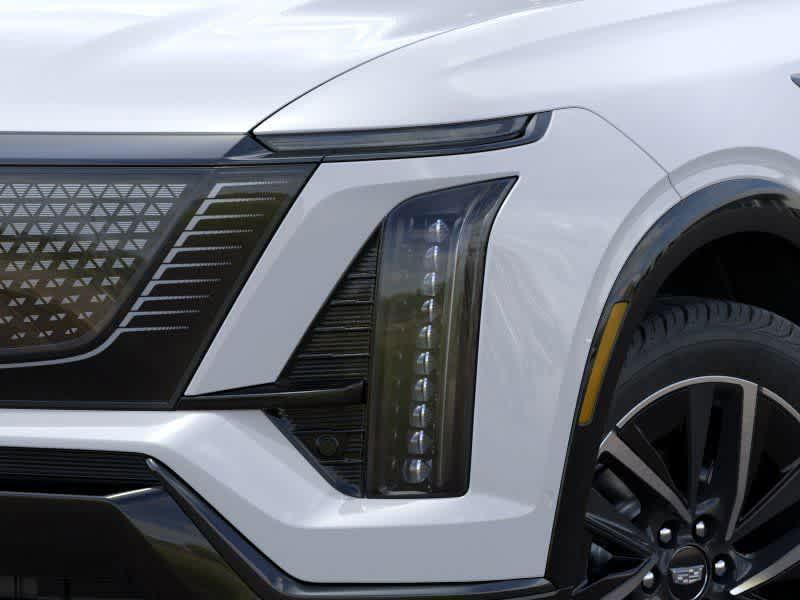 new 2026 Cadillac VISTIQ car, priced at $82,114