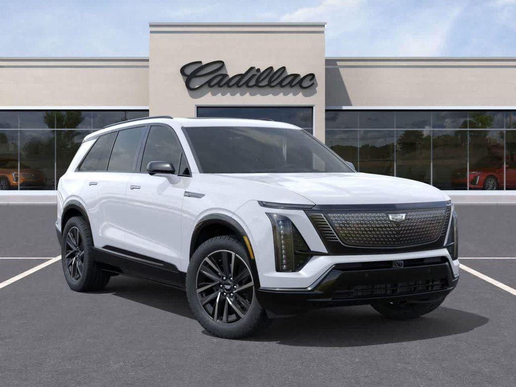 new 2026 Cadillac VISTIQ car, priced at $82,114