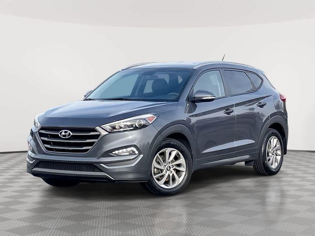 used 2016 Hyundai Tucson car, priced at $11,287