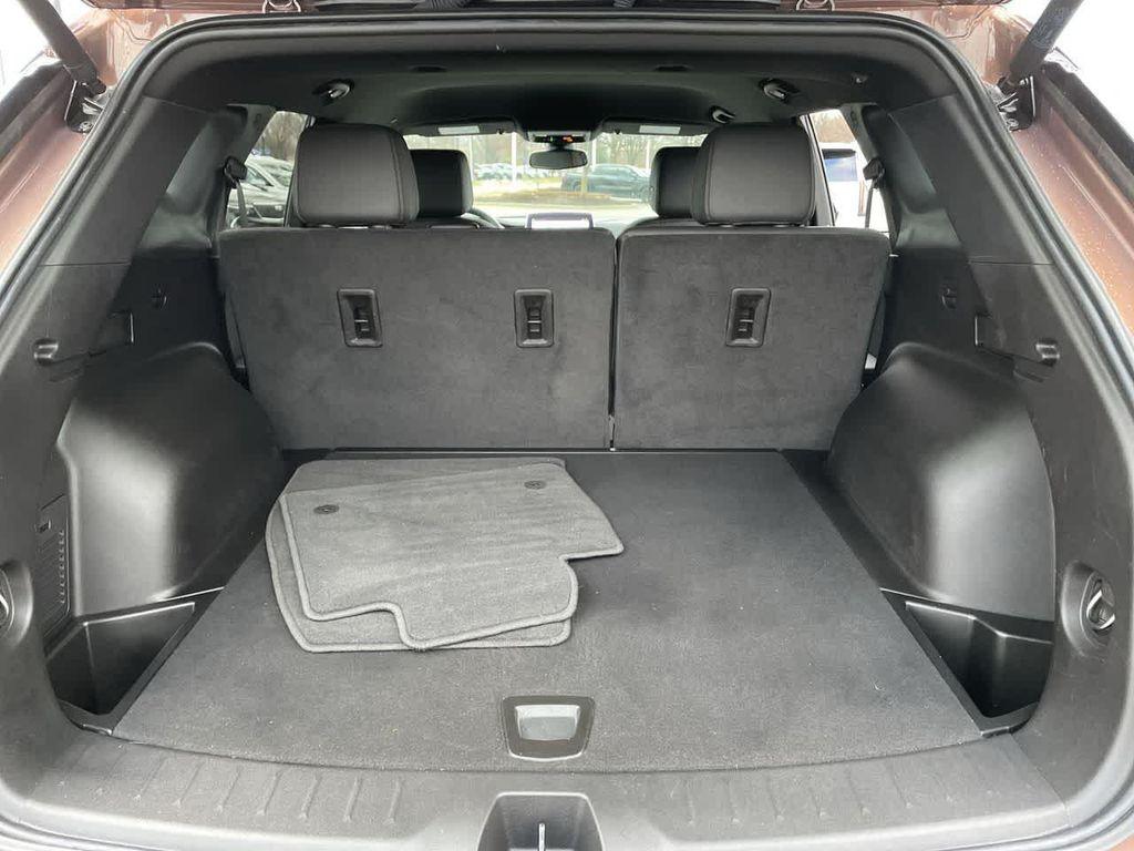 used 2023 Chevrolet Blazer car, priced at $30,250