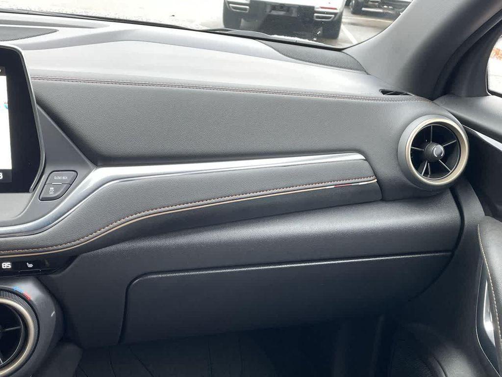 used 2023 Chevrolet Blazer car, priced at $30,250