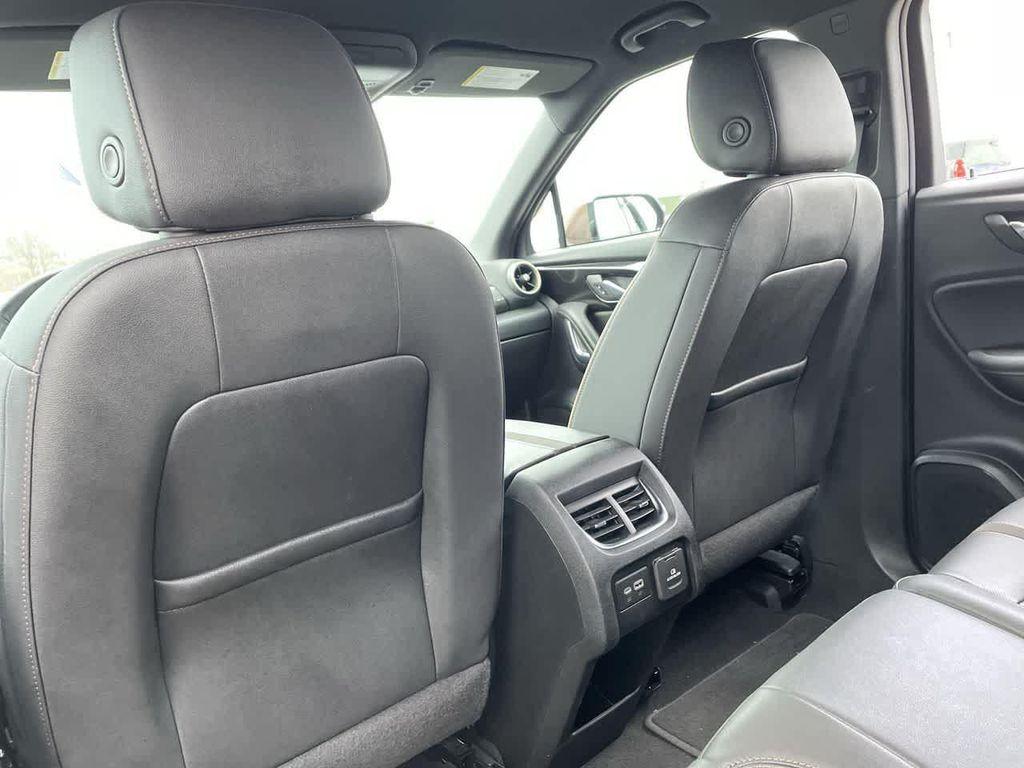 used 2023 Chevrolet Blazer car, priced at $30,250