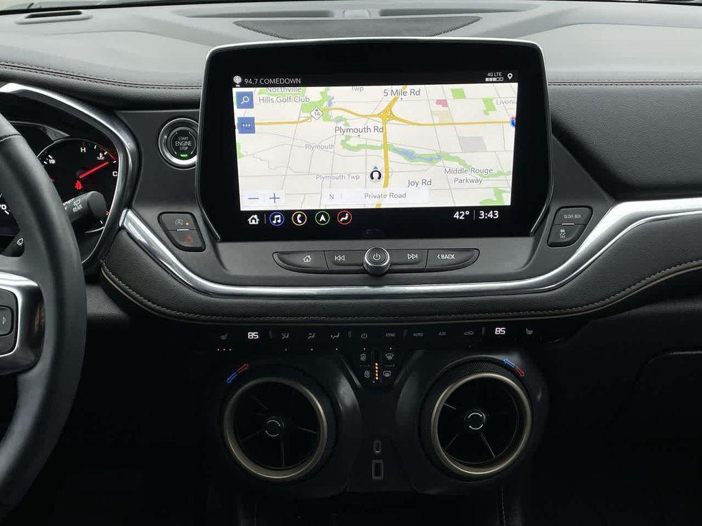 used 2023 Chevrolet Blazer car, priced at $30,250