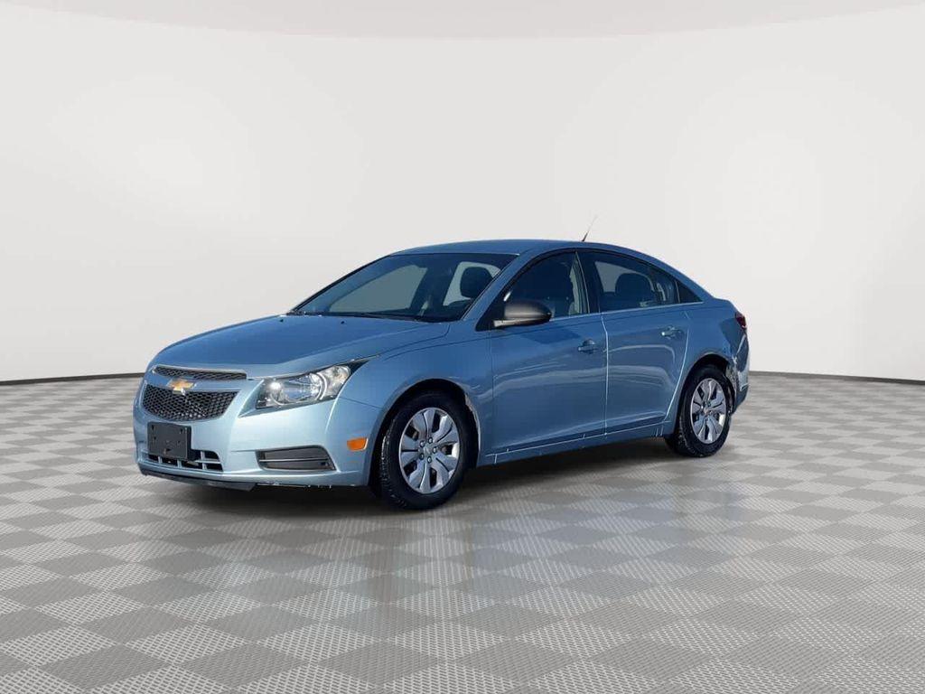 used 2012 Chevrolet Cruze car, priced at $3,987