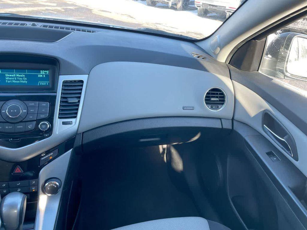 used 2012 Chevrolet Cruze car, priced at $3,987