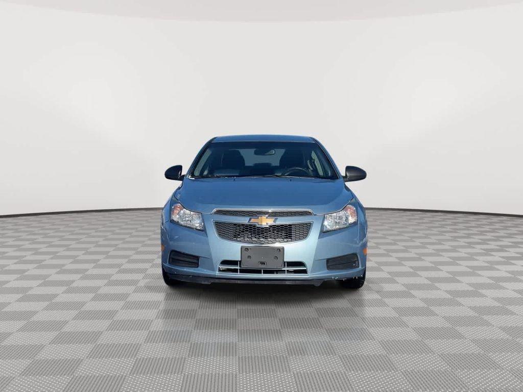used 2012 Chevrolet Cruze car, priced at $3,987