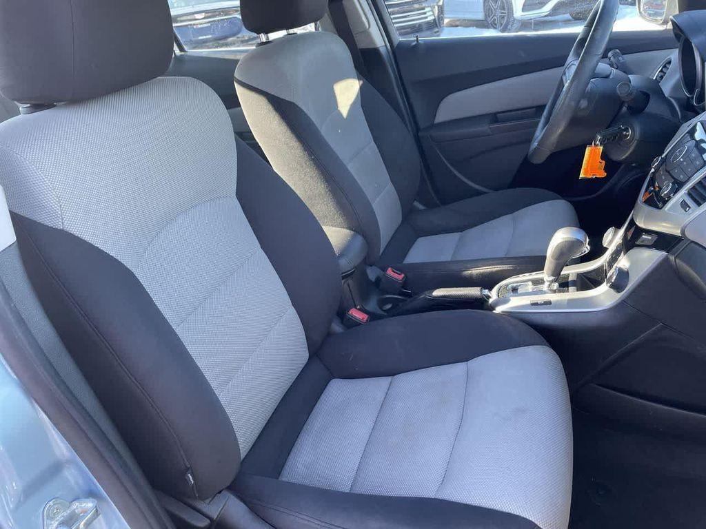 used 2012 Chevrolet Cruze car, priced at $3,987