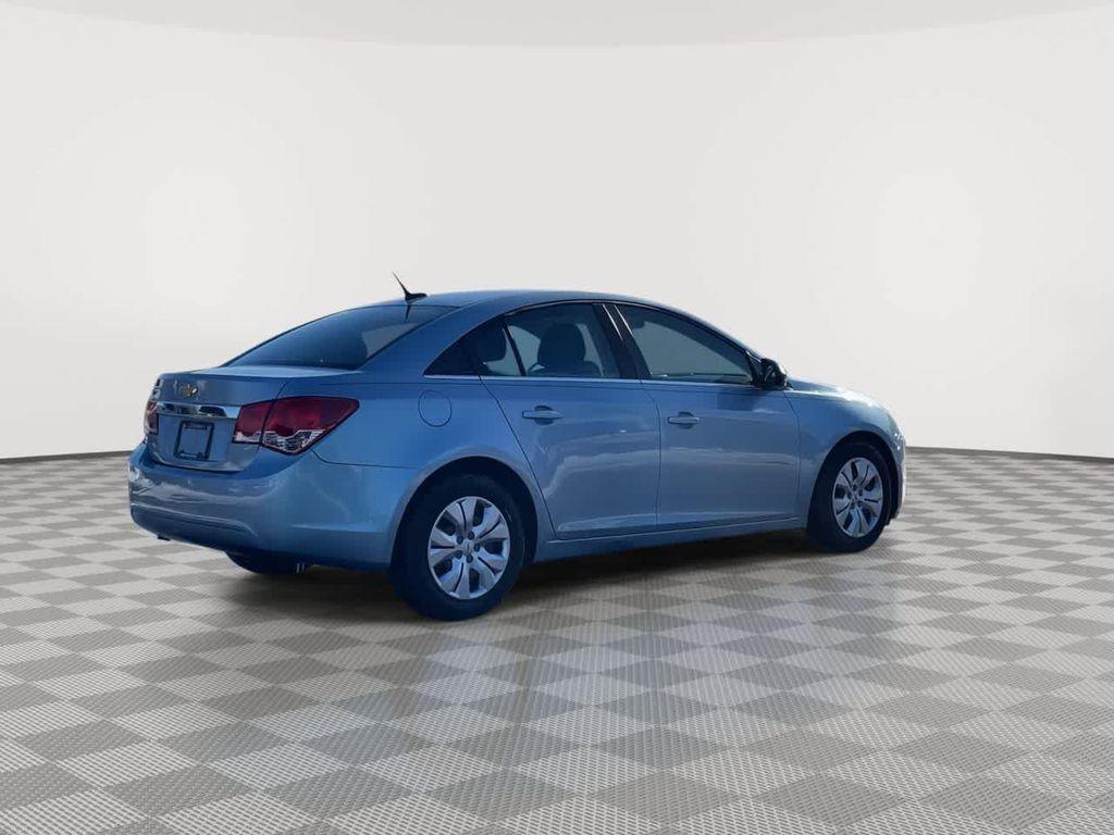 used 2012 Chevrolet Cruze car, priced at $3,987