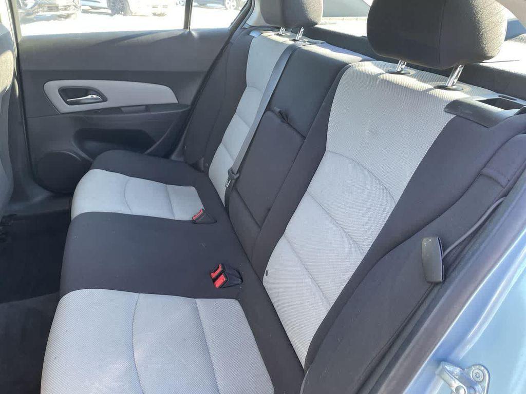 used 2012 Chevrolet Cruze car, priced at $3,987