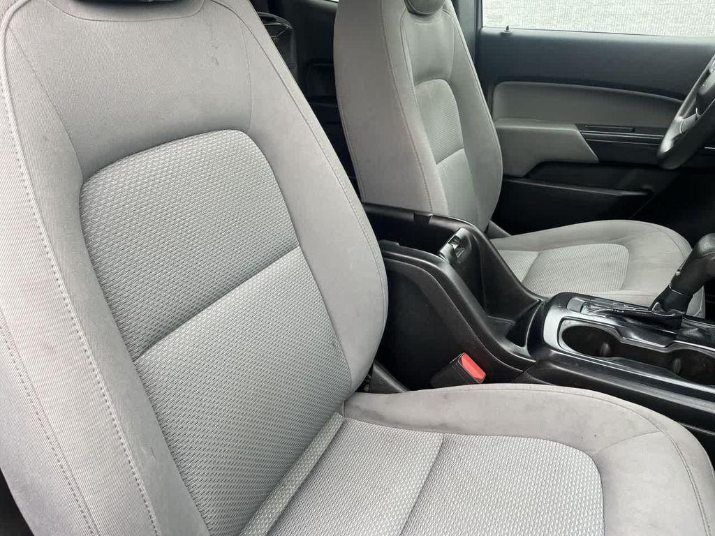 used 2019 Chevrolet Colorado car, priced at $14,967