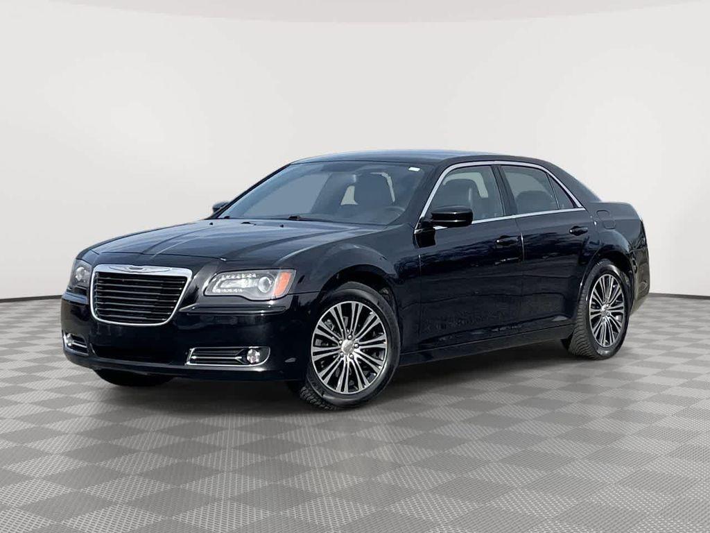 used 2013 Chrysler 300 car, priced at $7,687