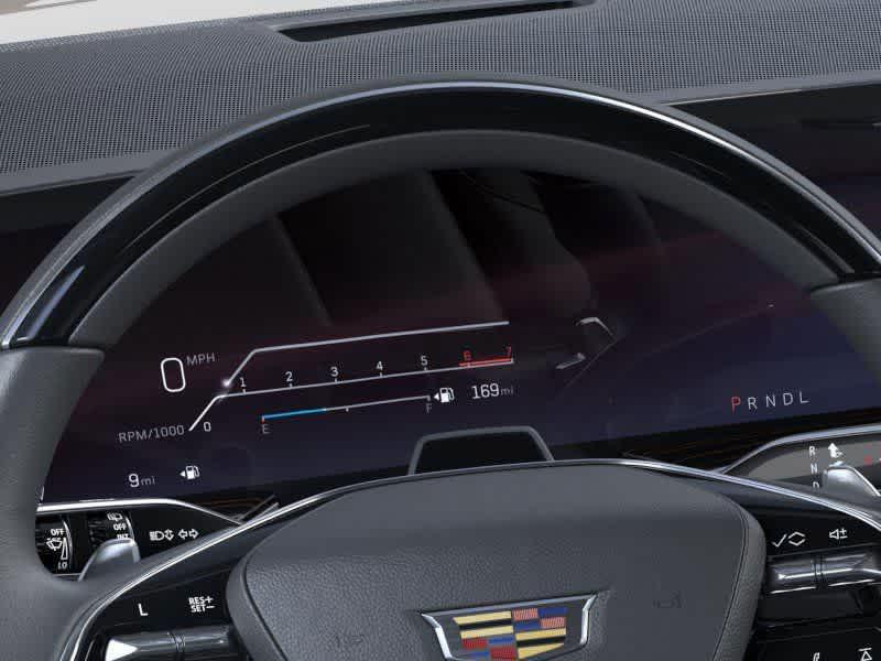 new 2026 Cadillac Escalade car, priced at $102,757