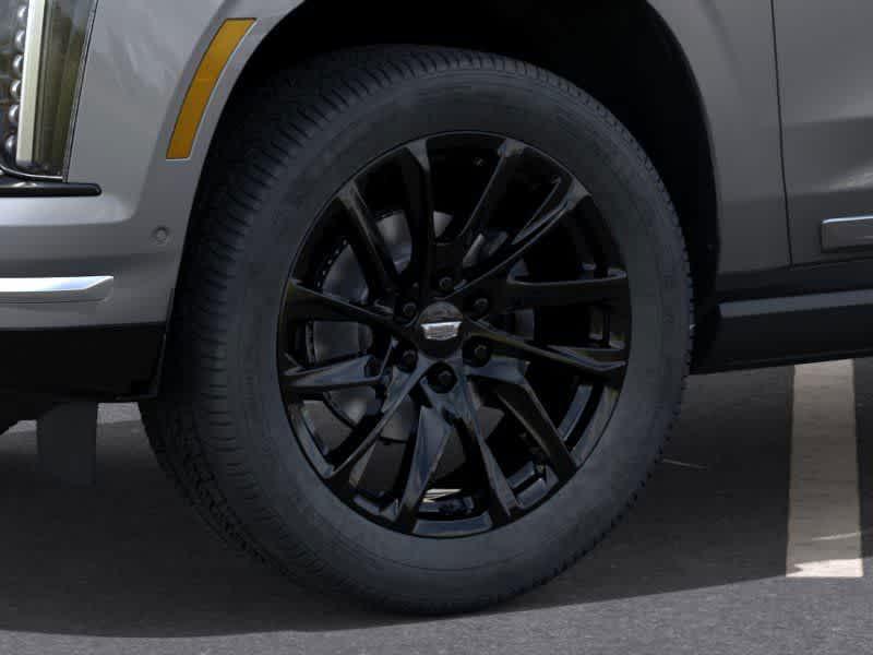 new 2026 Cadillac Escalade car, priced at $102,757