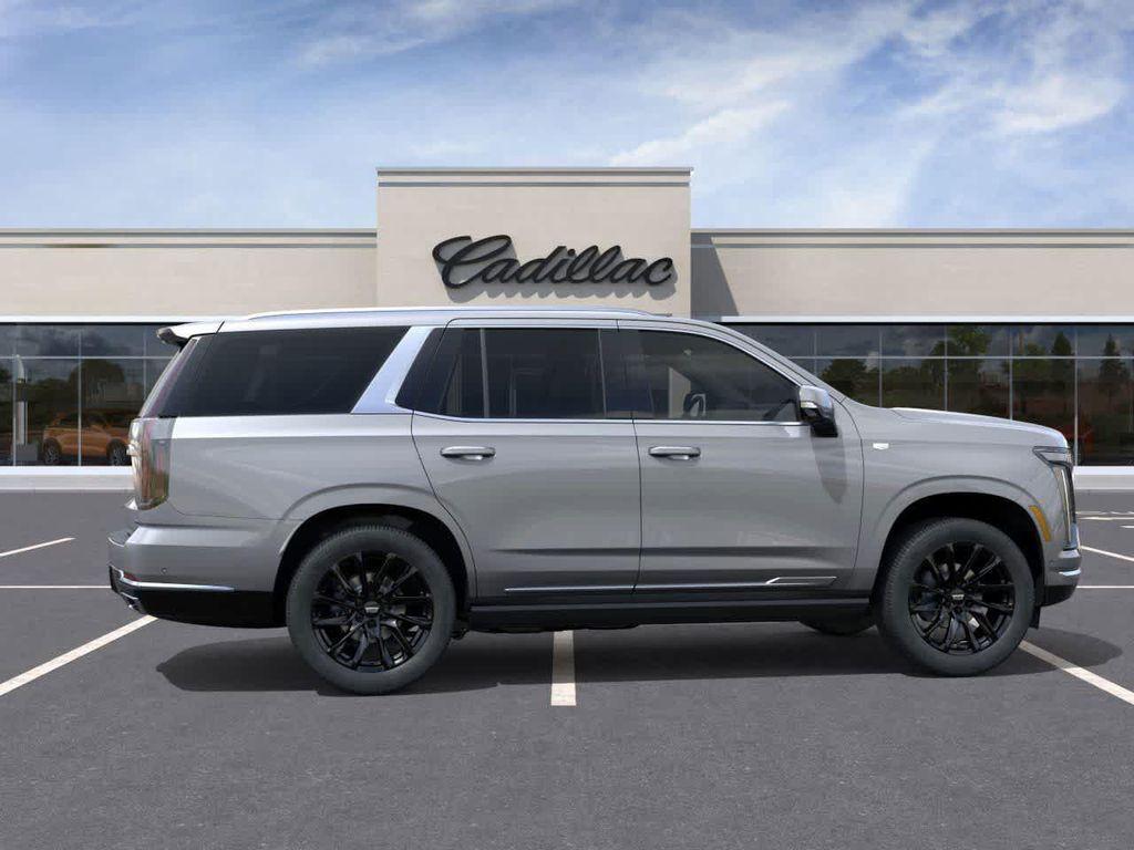new 2026 Cadillac Escalade car, priced at $102,757