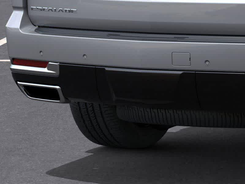 new 2026 Cadillac Escalade car, priced at $102,757