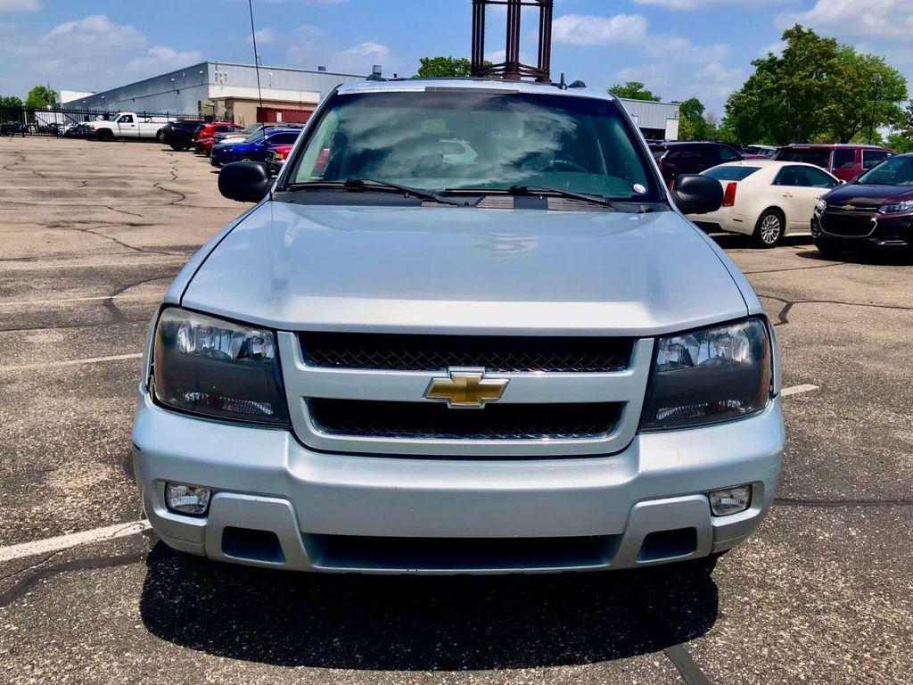 used 2008 Chevrolet TrailBlazer car, priced at $4,801
