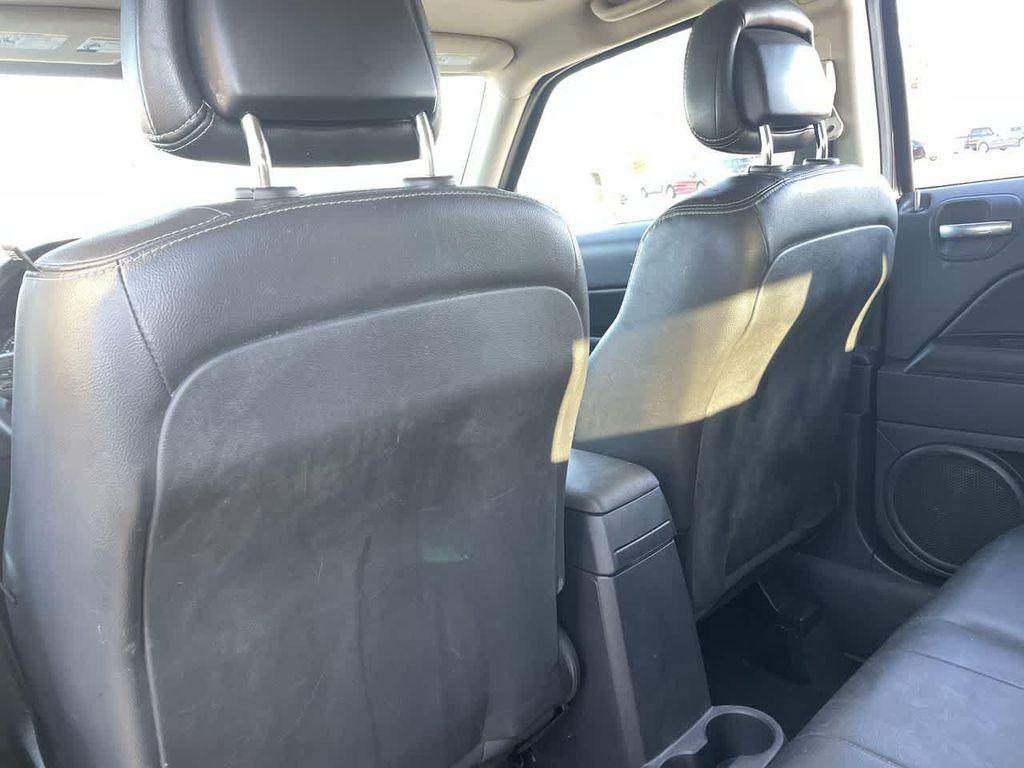 used 2015 Jeep Patriot car, priced at $7,362