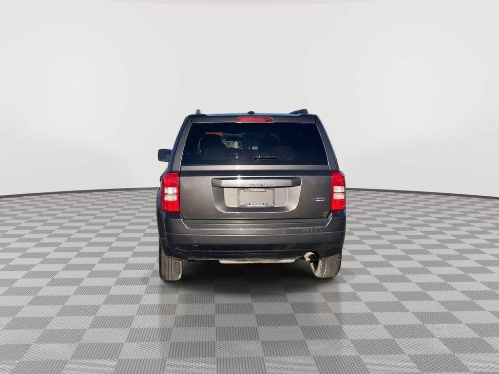 used 2015 Jeep Patriot car, priced at $7,362