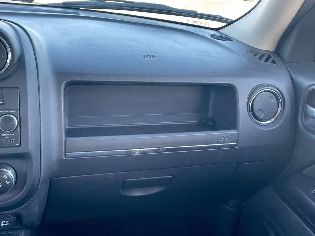 used 2015 Jeep Patriot car, priced at $7,362