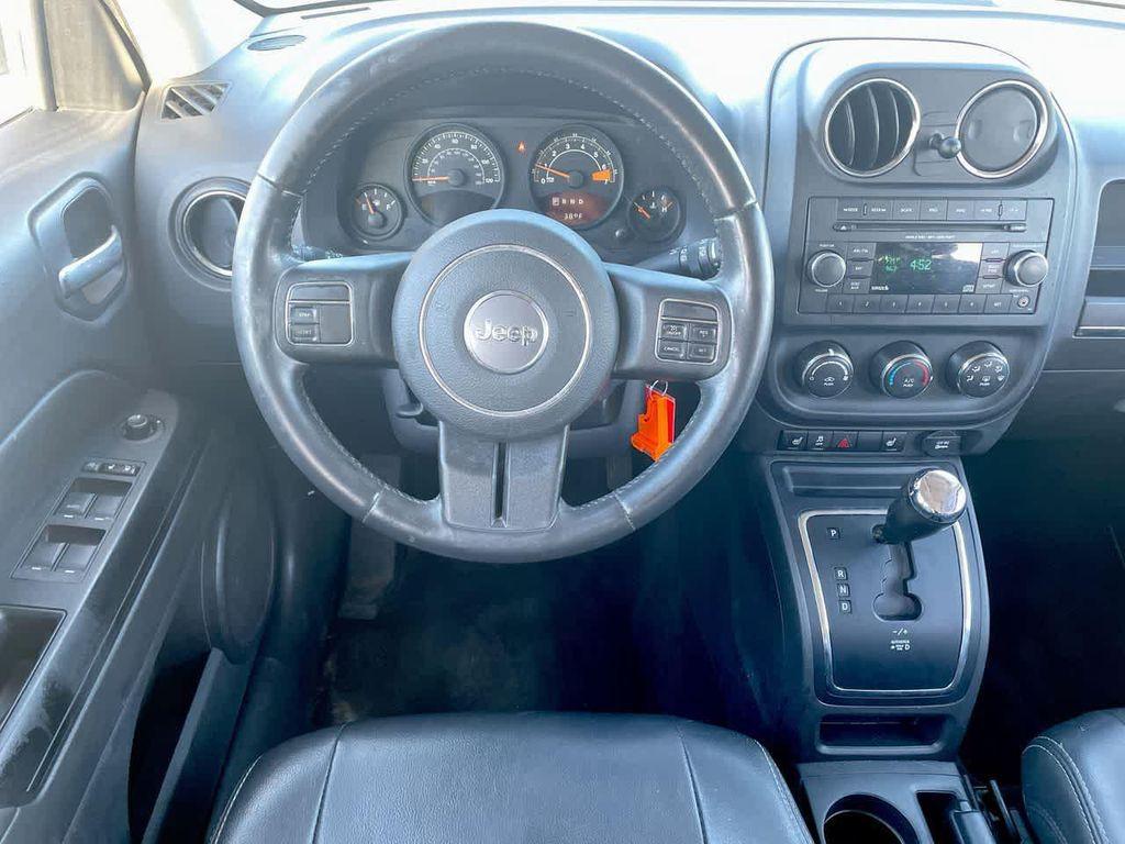 used 2015 Jeep Patriot car, priced at $7,362