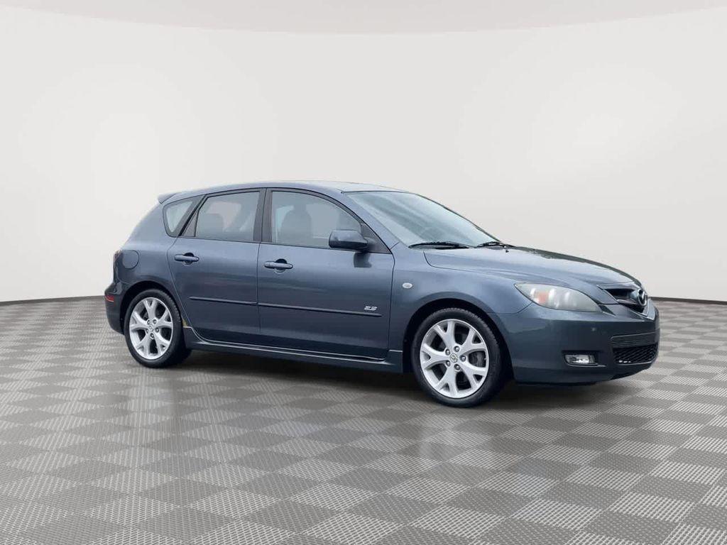 used 2008 Mazda Mazda3 car, priced at $5,701