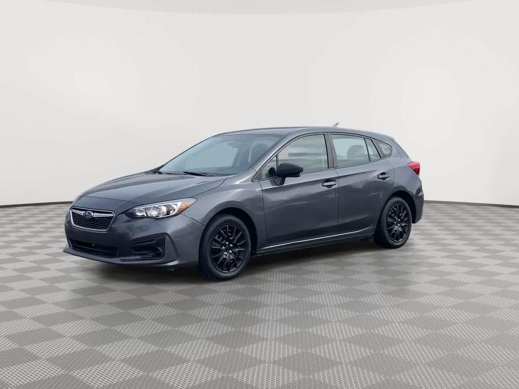 used 2018 Subaru Impreza car, priced at $11,987