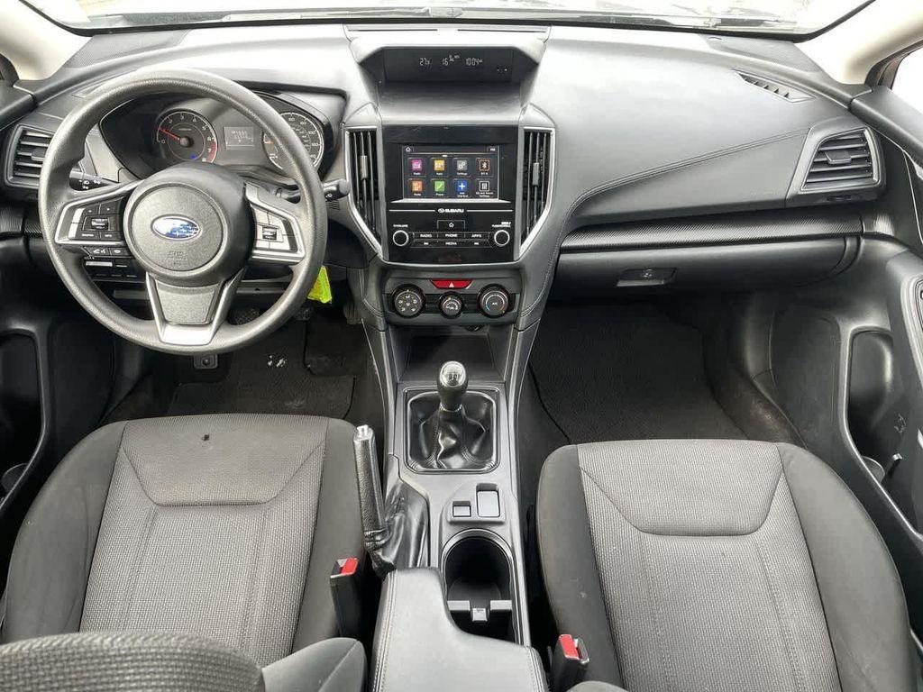 used 2018 Subaru Impreza car, priced at $11,987
