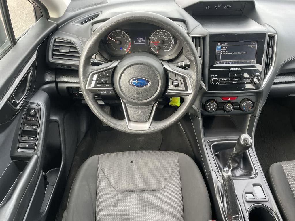used 2018 Subaru Impreza car, priced at $11,987