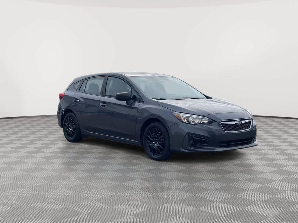 used 2018 Subaru Impreza car, priced at $11,987