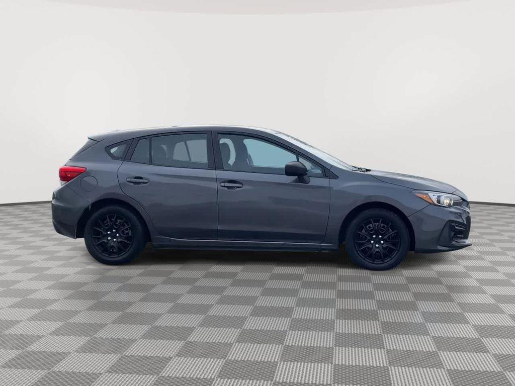 used 2018 Subaru Impreza car, priced at $11,987