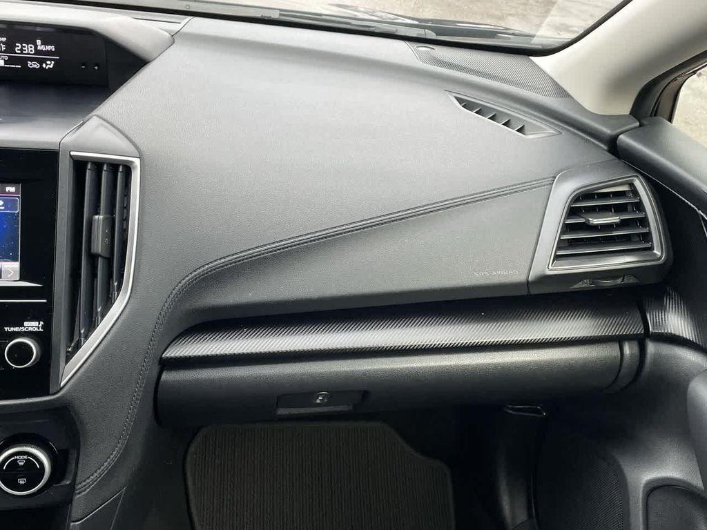 used 2023 Subaru Crosstrek car, priced at $21,875