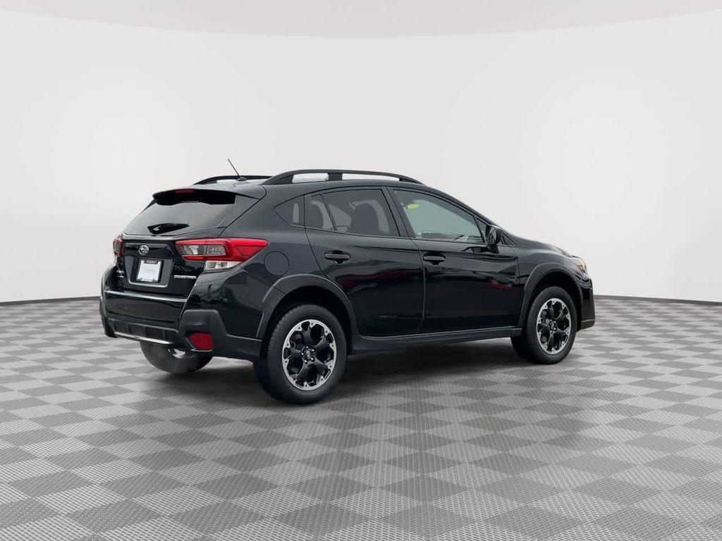 used 2023 Subaru Crosstrek car, priced at $21,875