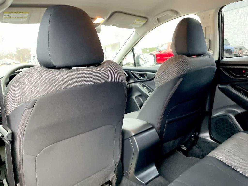 used 2023 Subaru Crosstrek car, priced at $21,875