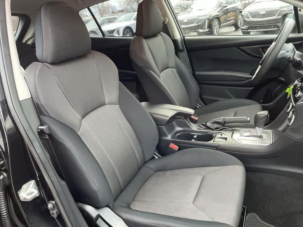 used 2023 Subaru Crosstrek car, priced at $21,875