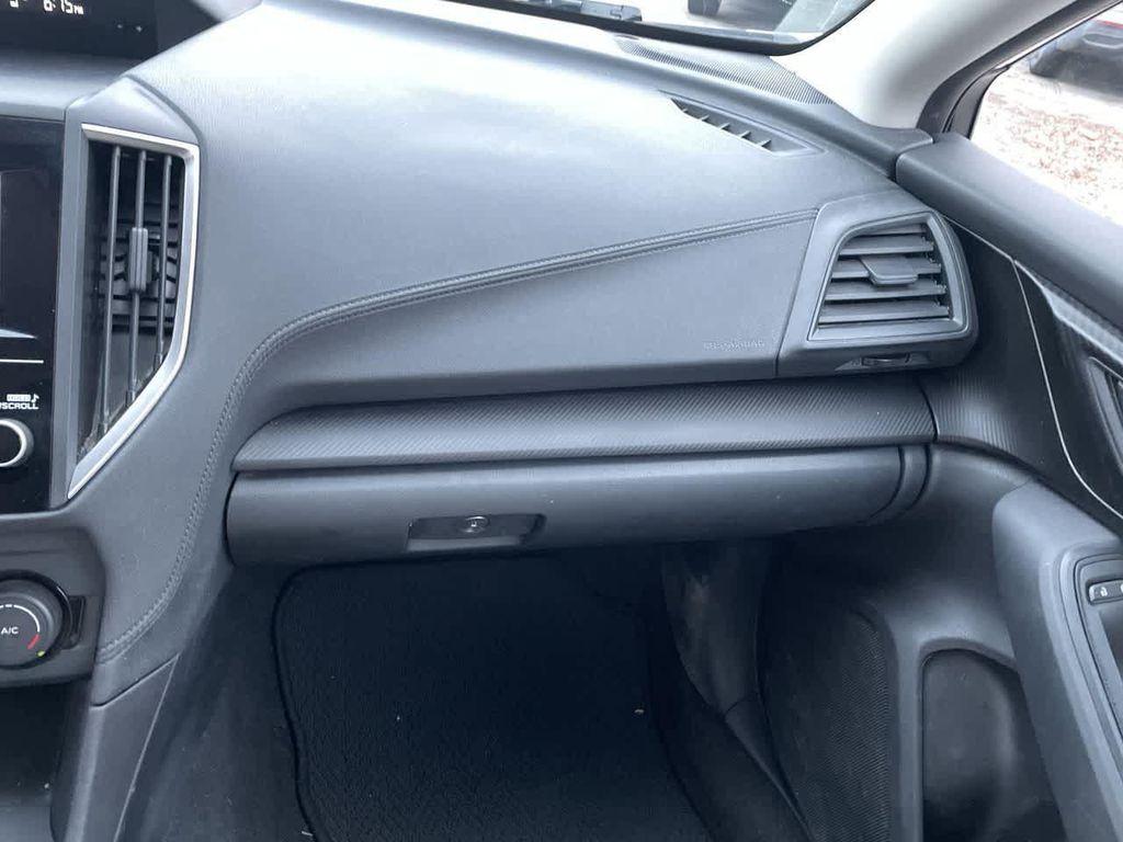used 2021 Subaru Impreza car, priced at $17,487